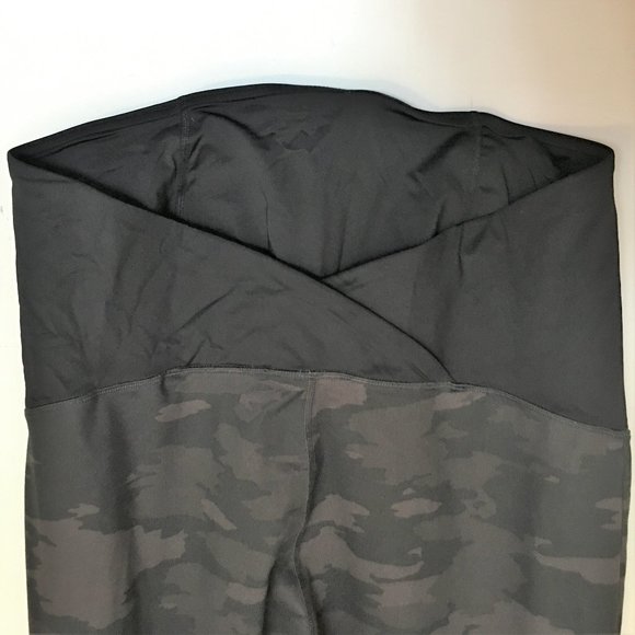 ISABEL MATERNITY Camo Active Legging XXL - Picture 8 of 14
